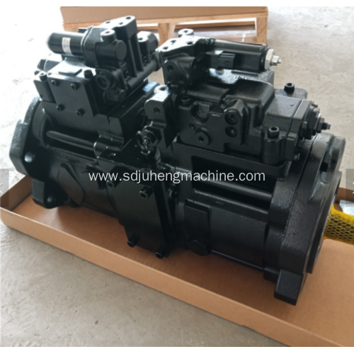 SK250-6 Hydraulic Pump K3V112DTP Main Pump